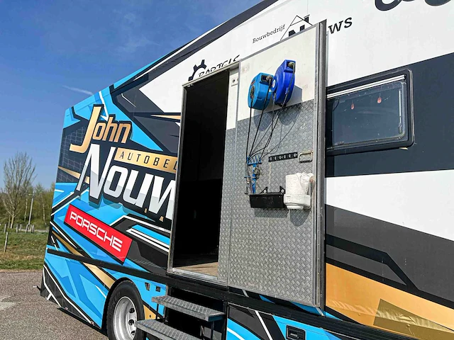 Volvo fh12 4x2r -race truck- fal7.1 rad-a4/l90 528pk 2004, bp-rh-56 - afbeelding 23 van  87