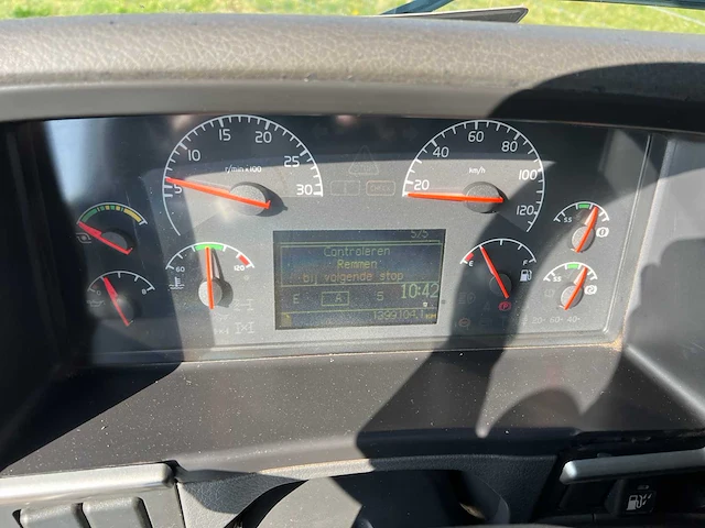 Volvo fh12 4x2r -race truck- fal7.1 rad-a4/l90 528pk 2004, bp-rh-56 - afbeelding 29 van  87