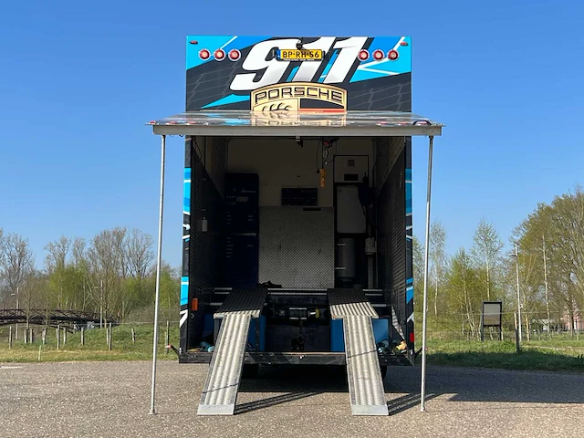 Volvo fh12 4x2r -race truck- fal7.1 rad-a4/l90 528pk 2004, bp-rh-56 - afbeelding 35 van  87