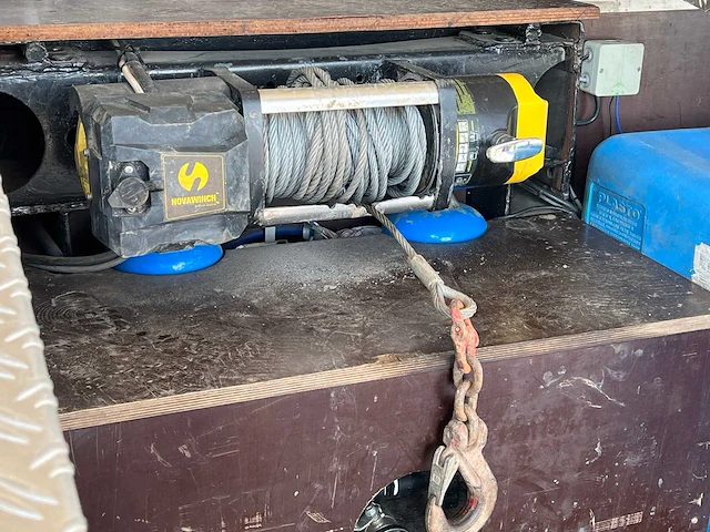 Volvo fh12 4x2r -race truck- fal7.1 rad-a4/l90 528pk 2004, bp-rh-56 - afbeelding 39 van  87