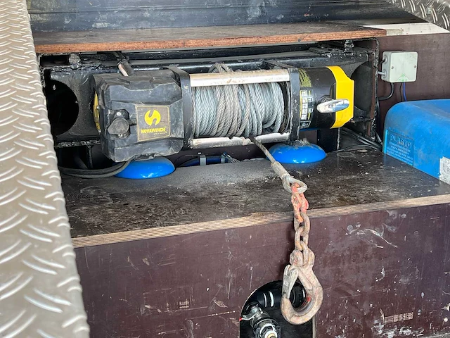 Volvo fh12 4x2r -race truck- fal7.1 rad-a4/l90 528pk 2004, bp-rh-56 - afbeelding 40 van  87