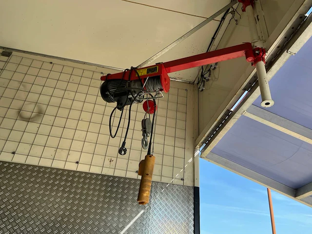 Volvo fh12 4x2r -race truck- fal7.1 rad-a4/l90 528pk 2004, bp-rh-56 - afbeelding 52 van  87