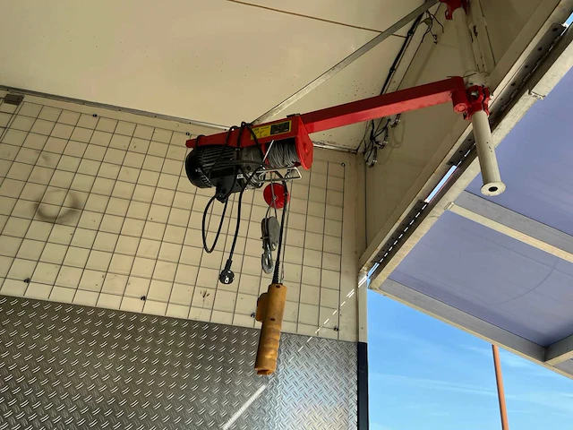 Volvo fh12 4x2r -race truck- fal7.1 rad-a4/l90 528pk 2004, bp-rh-56 - afbeelding 53 van  87