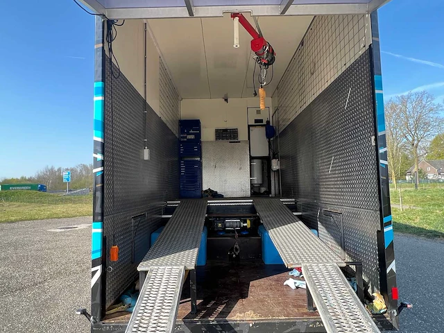 Volvo fh12 4x2r -race truck- fal7.1 rad-a4/l90 528pk 2004, bp-rh-56 - afbeelding 54 van  87