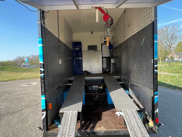 Volvo fh12 4x2r -race truck- fal7.1 rad-a4/l90 528pk 2004, bp-rh-56 - afbeelding 57 van  87