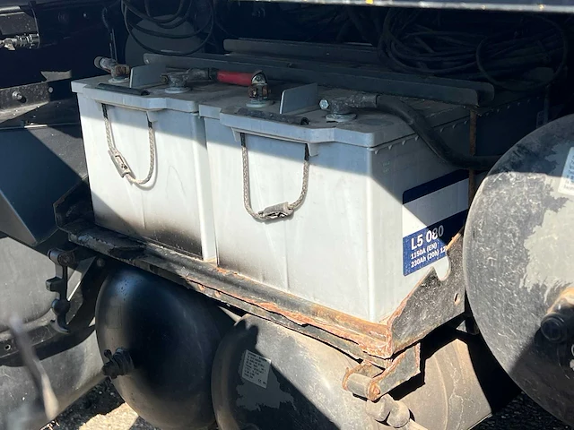 Volvo fh12 4x2r -race truck- fal7.1 rad-a4/l90 528pk 2004, bp-rh-56 - afbeelding 61 van  87