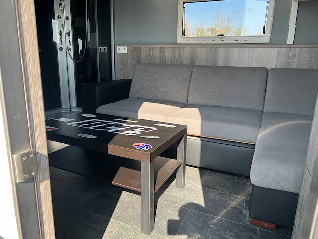 Volvo fh12 4x2r -race truck- fal7.1 rad-a4/l90 528pk 2004, bp-rh-56 - afbeelding 65 van  87