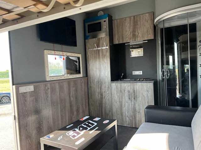 Volvo fh12 4x2r -race truck- fal7.1 rad-a4/l90 528pk 2004, bp-rh-56 - afbeelding 71 van  87