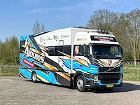 Volvo fh12 4x2r -race truck- fal7.1 rad-a4/l90 528pk 2004, bp-rh-56 - afbeelding 8 van  87