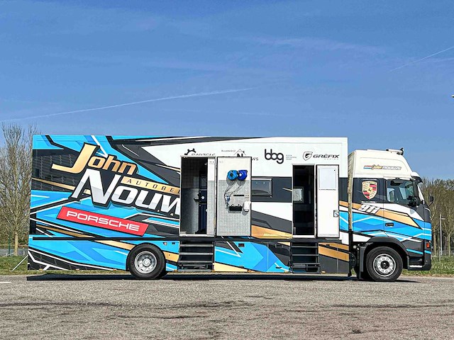 Volvo fh12 4x2r -race truck- fal7.1 rad-a4/l90 528pk 2004, bp-rh-56 - afbeelding 5 van  87