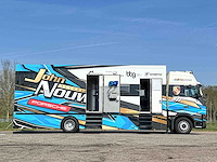 Volvo fh12 4x2r -race truck- fal7.1 rad-a4/l90 528pk 2004, bp-rh-56 - afbeelding 5 van  87