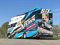 Volvo fh12 4x2r -race truck- fal7.1 rad-a4/l90 528pk 2004, bp-rh-56 - afbeelding 8 van  87