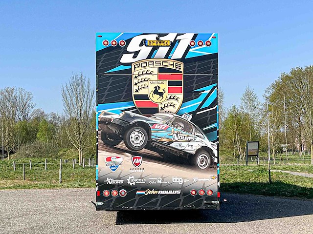 Volvo fh12 4x2r -race truck- fal7.1 rad-a4/l90 528pk 2004, bp-rh-56 - afbeelding 9 van  87