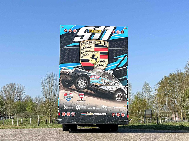 Volvo fh12 4x2r -race truck- fal7.1 rad-a4/l90 528pk 2004, bp-rh-56 - afbeelding 10 van  87