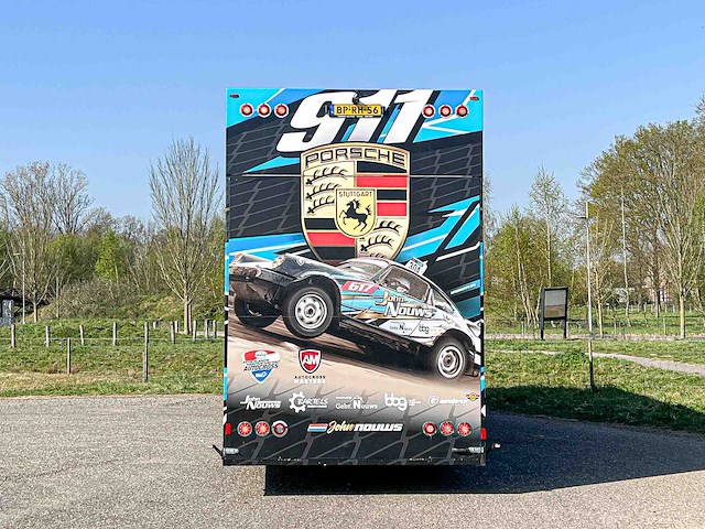 Volvo fh12 4x2r -race truck- fal7.1 rad-a4/l90 528pk 2004, bp-rh-56 - afbeelding 11 van  87