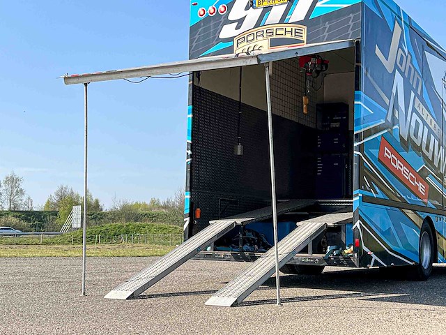 Volvo fh12 4x2r -race truck- fal7.1 rad-a4/l90 528pk 2004, bp-rh-56 - afbeelding 13 van  87