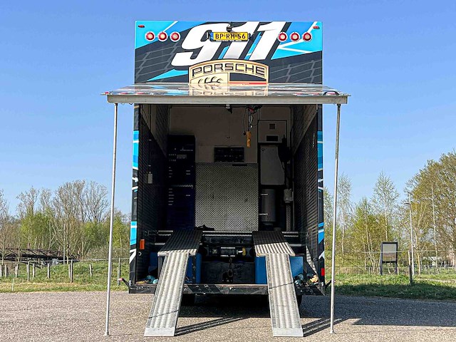 Volvo fh12 4x2r -race truck- fal7.1 rad-a4/l90 528pk 2004, bp-rh-56 - afbeelding 14 van  87