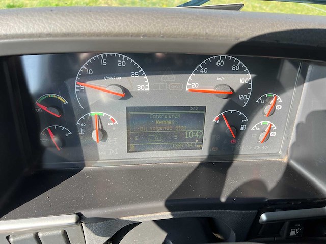 Volvo fh12 4x2r -race truck- fal7.1 rad-a4/l90 528pk 2004, bp-rh-56 - afbeelding 22 van  87