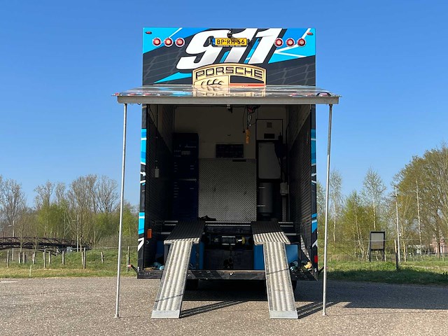 Volvo fh12 4x2r -race truck- fal7.1 rad-a4/l90 528pk 2004, bp-rh-56 - afbeelding 29 van  87