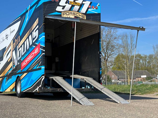 Volvo fh12 4x2r -race truck- fal7.1 rad-a4/l90 528pk 2004, bp-rh-56 - afbeelding 30 van  87