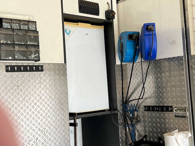 Volvo fh12 4x2r -race truck- fal7.1 rad-a4/l90 528pk 2004, bp-rh-56 - afbeelding 37 van  87