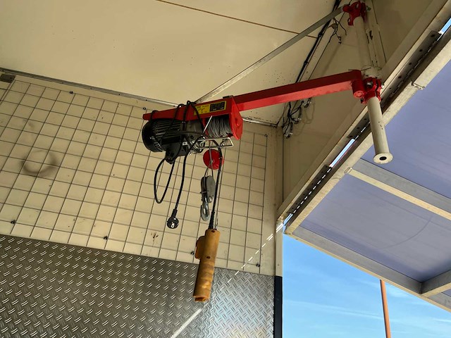 Volvo fh12 4x2r -race truck- fal7.1 rad-a4/l90 528pk 2004, bp-rh-56 - afbeelding 47 van  87