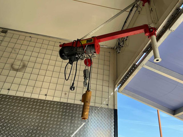 Volvo fh12 4x2r -race truck- fal7.1 rad-a4/l90 528pk 2004, bp-rh-56 - afbeelding 49 van  87