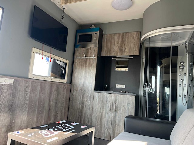 Volvo fh12 4x2r -race truck- fal7.1 rad-a4/l90 528pk 2004, bp-rh-56 - afbeelding 68 van  87