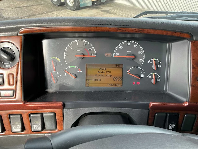 Volvo fh16 610 anniversary truck 2005 - afbeelding 33 van  53