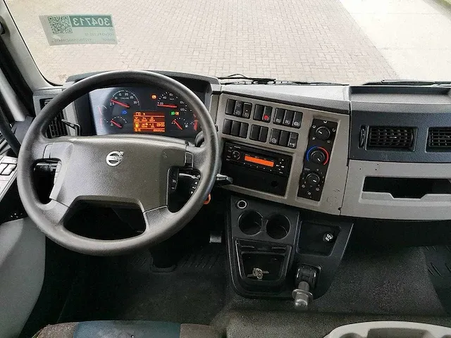 Volvo fl 220.16 vrachtwagen - afbeelding 6 van  25