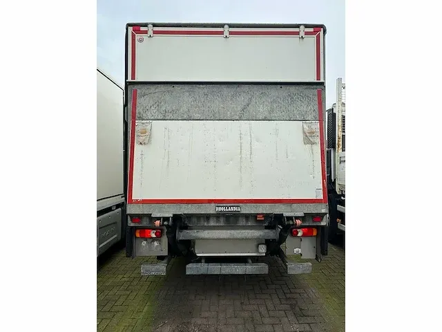 Volvo fl 220.16 vrachtwagen - afbeelding 21 van  25