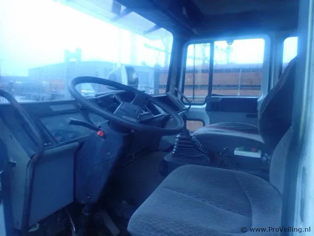 Volvo fl 611 vrachtwagen/paardenwagen bj 1988 - afbeelding 7 van  9
