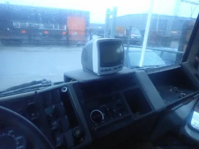Volvo fl 611 vrachtwagen/paardenwagen bj 1988 - afbeelding 9 van  9