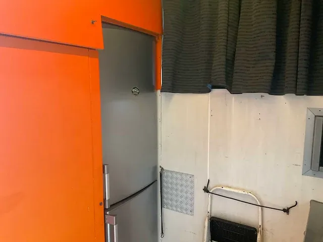 Volvo fl6 camper met werkplaats - afbeelding 3 van  43