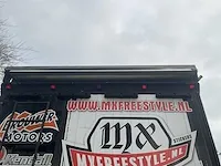 Volvo fl6 camper met werkplaats - afbeelding 19 van  43
