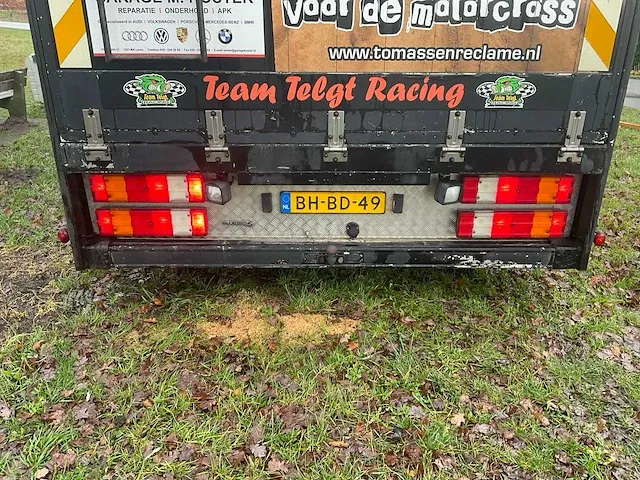 Volvo fl6 camper met werkplaats - afbeelding 20 van  43