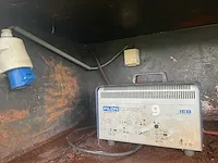 Volvo fl6 camper met werkplaats - afbeelding 22 van  43