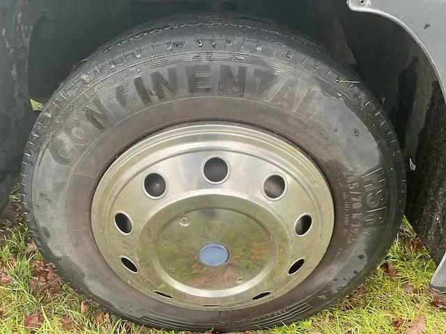 Volvo fl6 camper met werkplaats - afbeelding 24 van  43