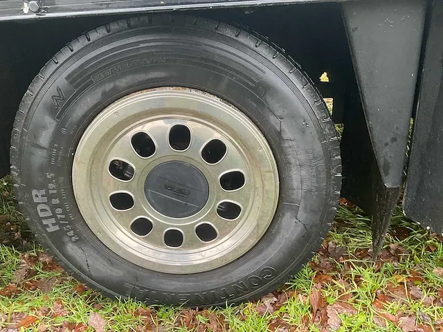 Volvo fl6 camper met werkplaats - afbeelding 25 van  43