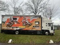 Volvo fl6 camper met werkplaats - afbeelding 23 van  43