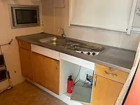 Volvo fl6 camper met werkplaats - afbeelding 43 van  43