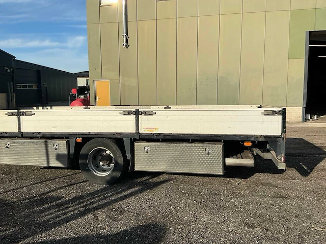 Volvo fl612 vrachtwagen - afbeelding 2 van  53