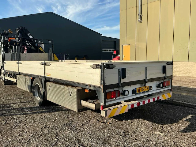 Volvo fl612 vrachtwagen - afbeelding 3 van  53