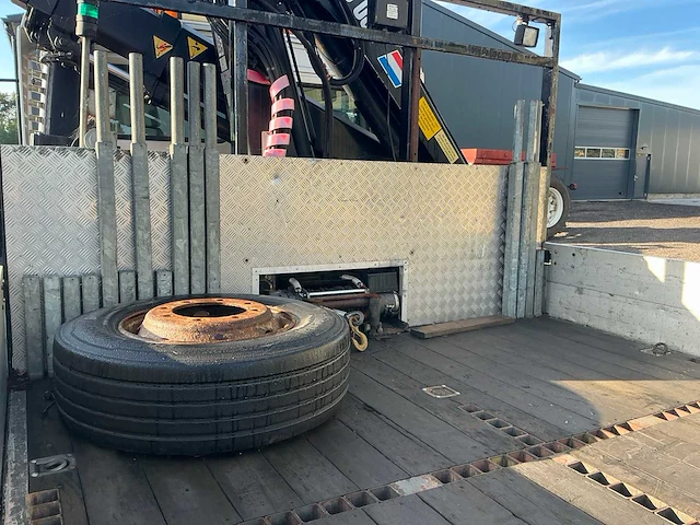 Volvo fl612 vrachtwagen - afbeelding 5 van  53
