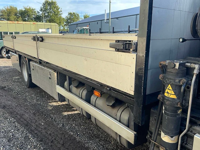 Volvo fl612 vrachtwagen - afbeelding 7 van  53