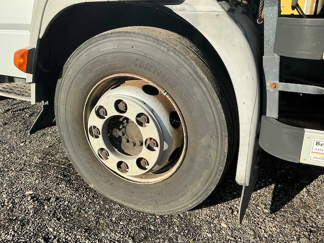 Volvo fl612 vrachtwagen - afbeelding 8 van  53