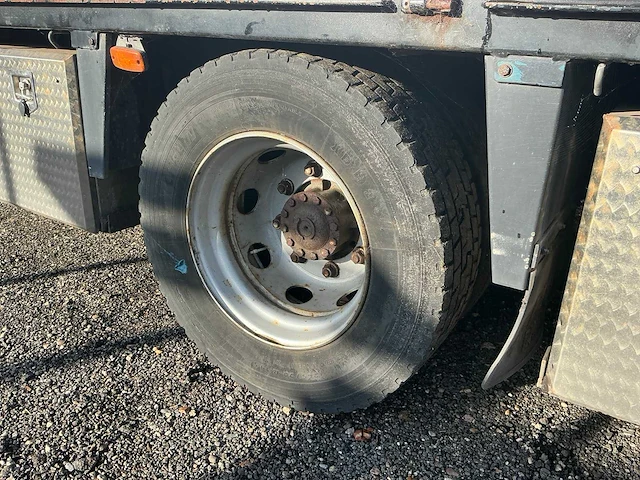 Volvo fl612 vrachtwagen - afbeelding 10 van  53