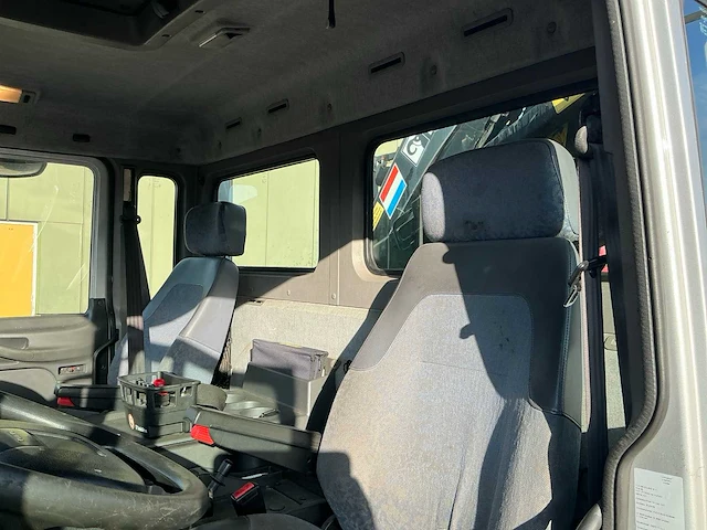 Volvo fl612 vrachtwagen - afbeelding 14 van  53