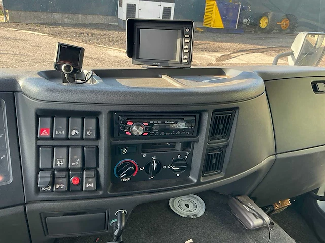 Volvo fl612 vrachtwagen - afbeelding 20 van  53