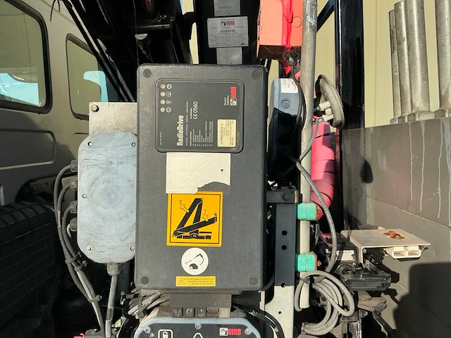 Volvo fl612 vrachtwagen - afbeelding 33 van  53